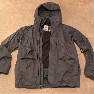 Burton Dry Ride Snowboard Jacket